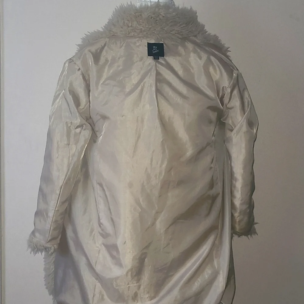 Faux Fur Coat art class - Picture 4 of 6